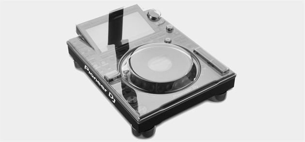 DJ Player Covers